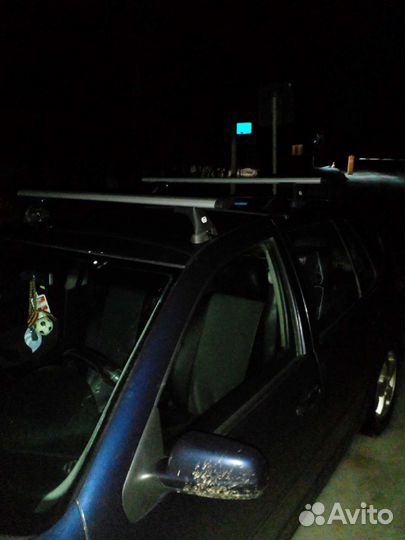 Багажник бокс на крышу