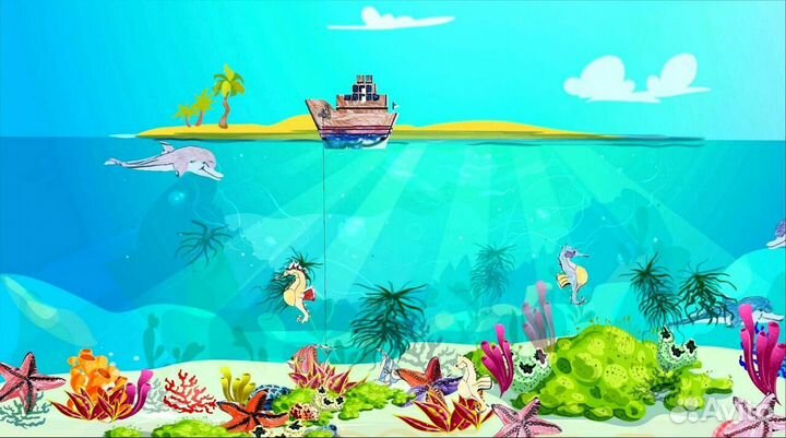 Продам готовый бизнес рисунки лесные жители