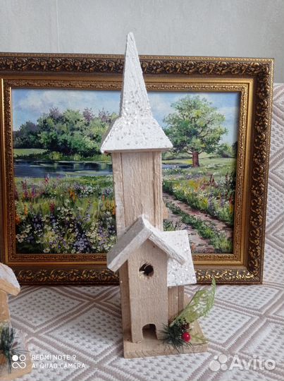 Деревянные домики для интерьера Финляндия