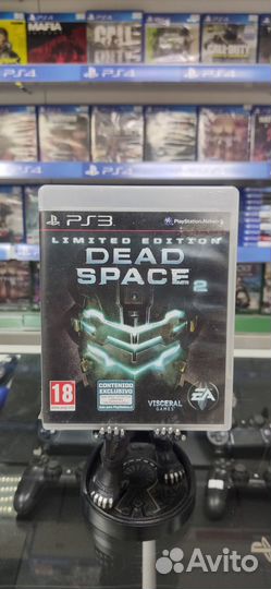 Dead space 2 PS3 - прокат - обмен