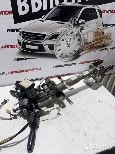 Рулевая колонка Chevrolet Lacetti J200 F16D3 2004