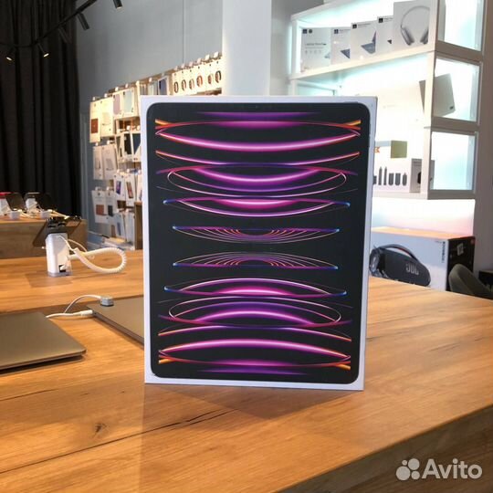 iPad Pro 12.9 m1 (2021) 512 Gb Wi-Fi