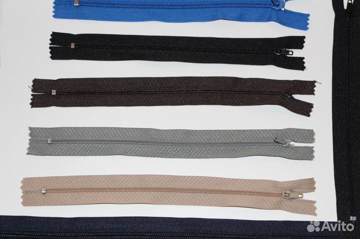 Молнии,пуговицы и др фурнитура