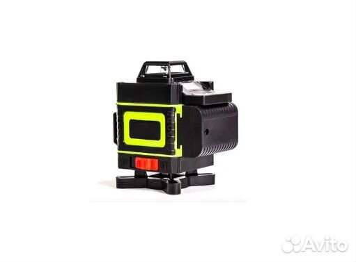 Лазерный уровень Hilda 4D Laser Level