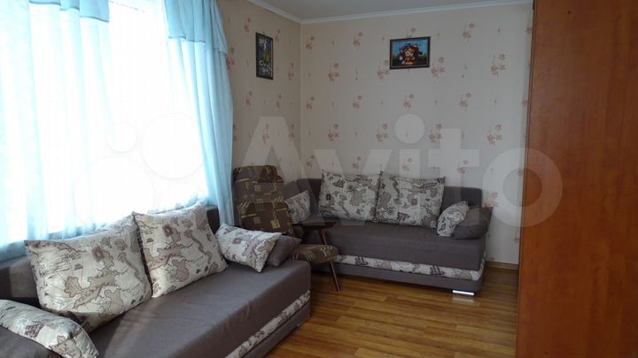 1-к. квартира, 36 м², 2/5 эт.