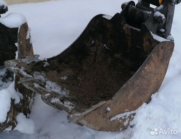 Бумеранг JCB