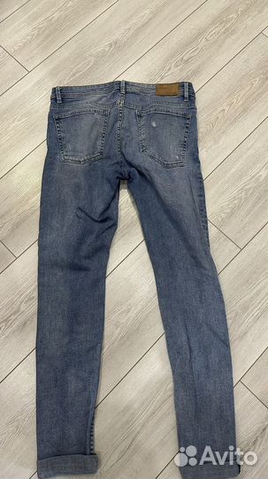 Джинсы pull and bear 32