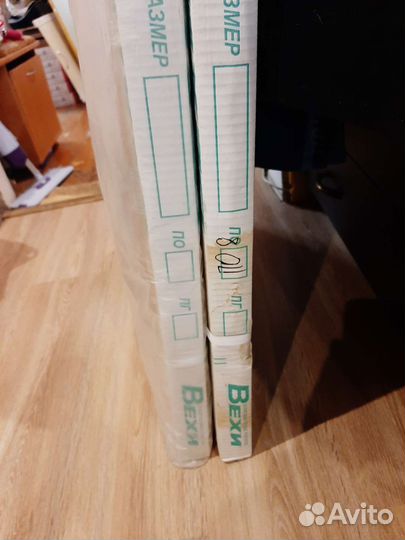 Двери из массива сосны