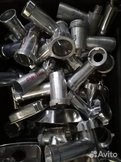 Шнеки и ножи для мясорубок