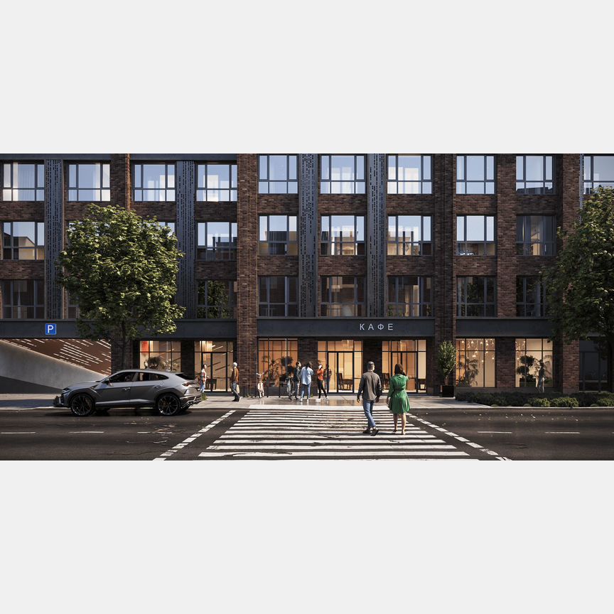 1-к. квартира, 47,7 м², 3/9 эт.