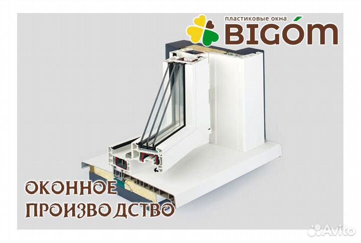 Окна пвх от производителя