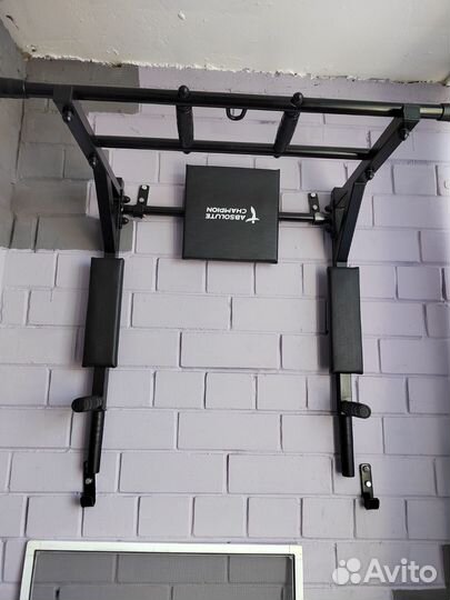 Турник настенный 3 в 1