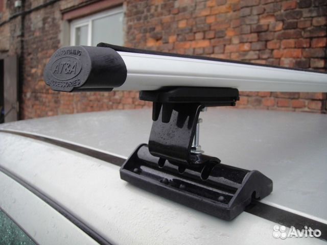 Багажник на крышу Citroen C4 C3 C5