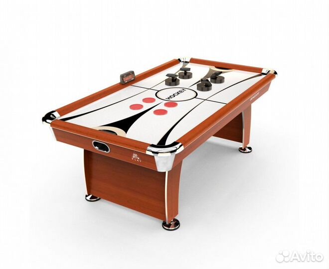 Игровой стол аэрохоккей DFC benedor
