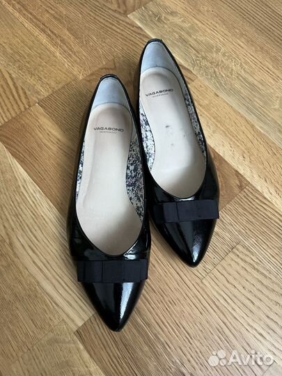 Балетки Vagabond