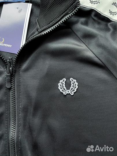 Fred Perry олимпийка