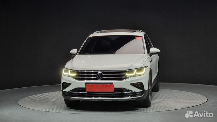Volkswagen Tiguan 2.0 AMT, 2022, 44 335 км