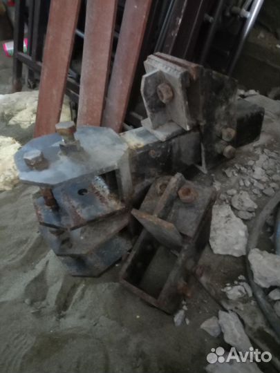 Стапель подкатной