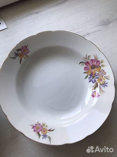 Тарелки tono china