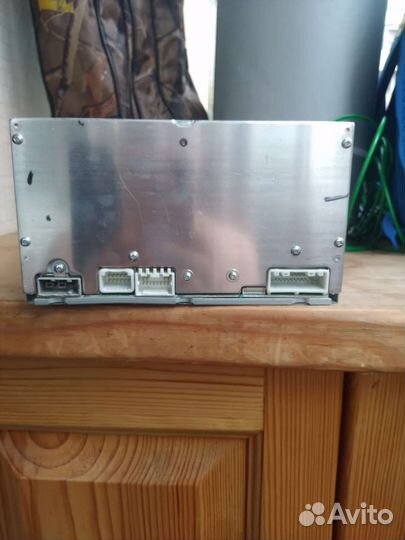 Магнитола nissan qashqai