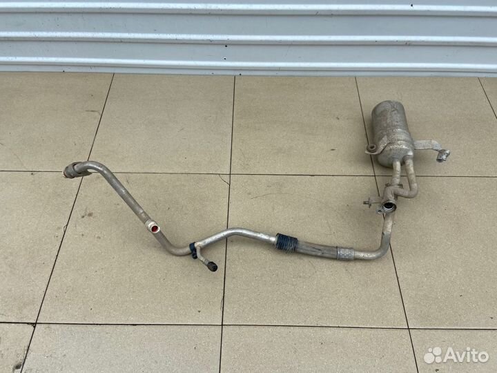 Трубка кондиционера Ford Focus 2