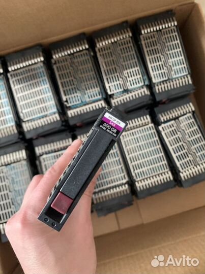 Салазки hp 2,5 3,5 dell заглушки сервера gen9 g8