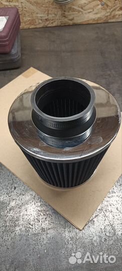 Воздушные фильтры нулевого сопротивления