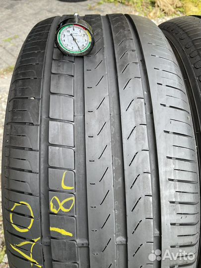 Pirelli Scorpion Verde 255/55 R19