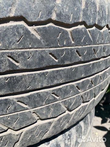 Dunlop Bb490 265/60 R18