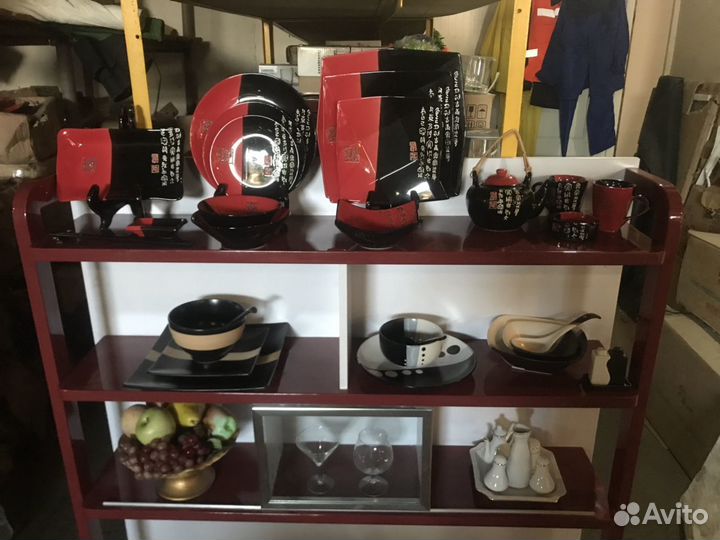 Посуда для суши