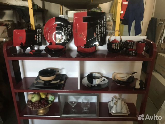 Посуда для суши