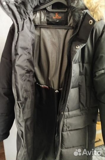 Куртка зимняя 48 размер