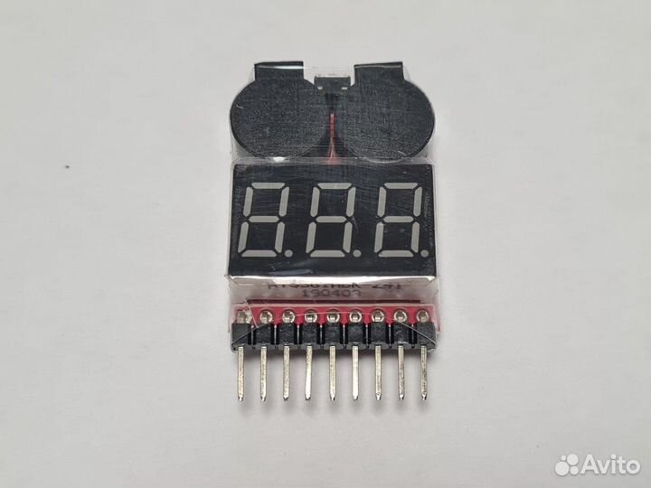 Устройство ET Alarm1-8SLi для контроля напряжения