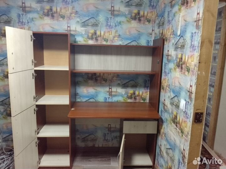 Уголок для школьника