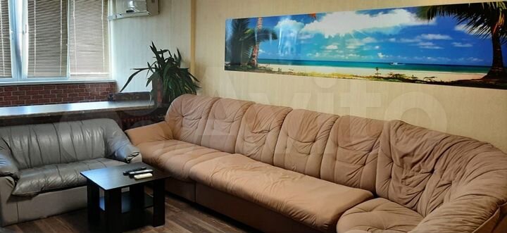 2-к. квартира, 65 м², 12/14 эт.