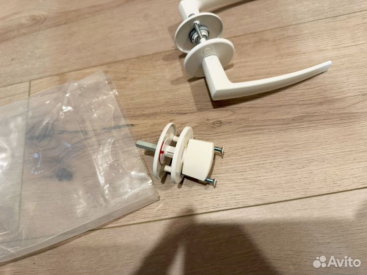 Ручки для межкомнатных дверей Abloy