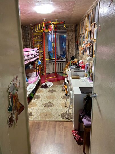 2-к. квартира, 47,1 м², 3/5 эт.