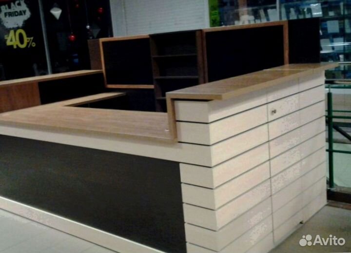 Торговый островок для торгового центра