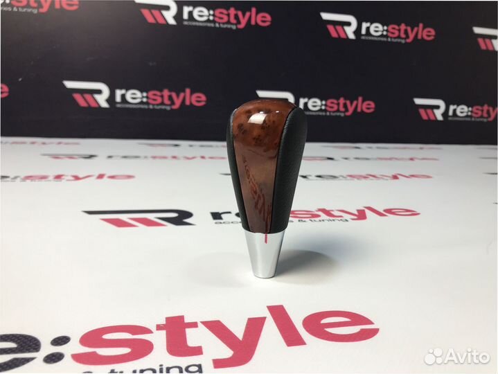 Ручка АКПП кпп Lexus C type Дерево R769