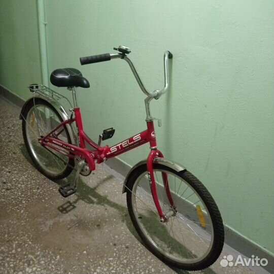 Велосипед stels pilot 710