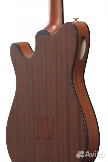 Классическая гитара с подключением Ibanez FRH10N-N