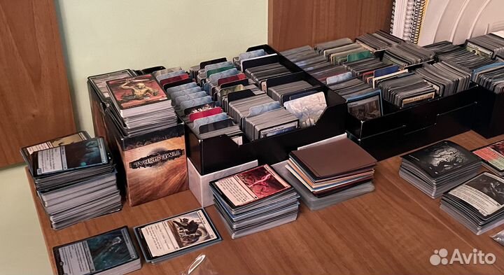 MTG мтг 500 карт новых изданий Стандарта