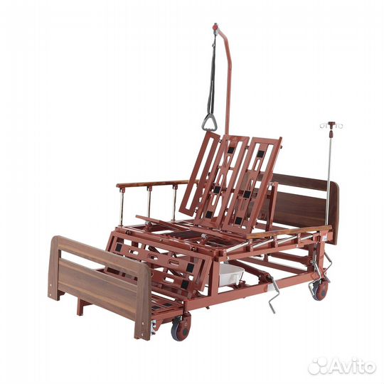 Кровать для лежачих Е45А