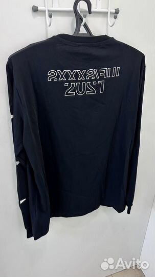 Diesel.Braves.новый плотный лонгслив. XL/XXL