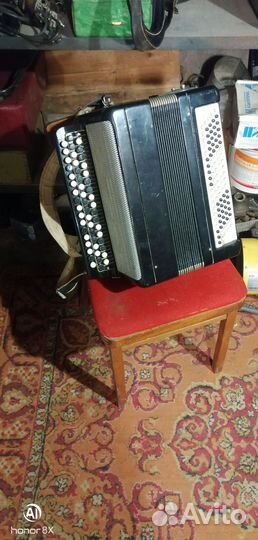 Баян Тула тёрка