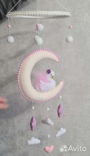 Мобиль на кроватку