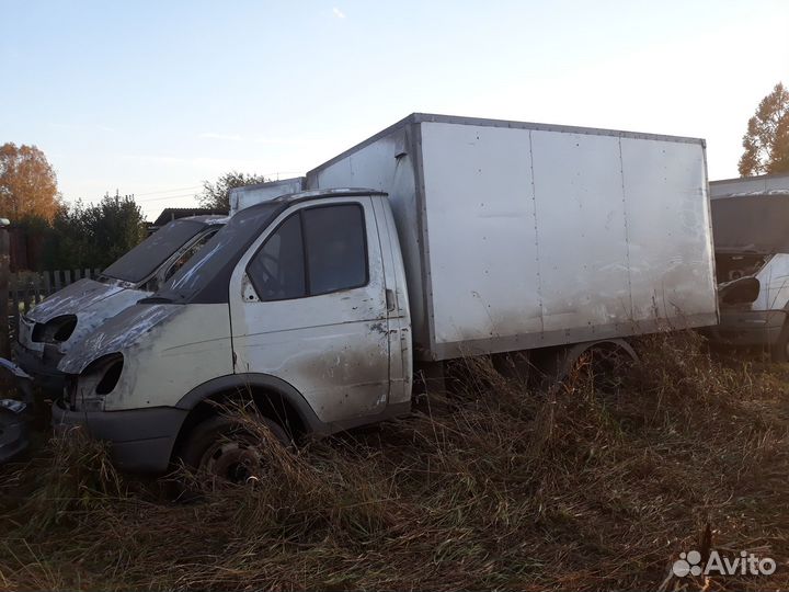 Кабина на газель 3302