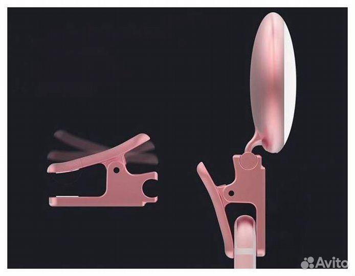 Светодиодное кольцо Remax ML-01 Selfie Spot Light