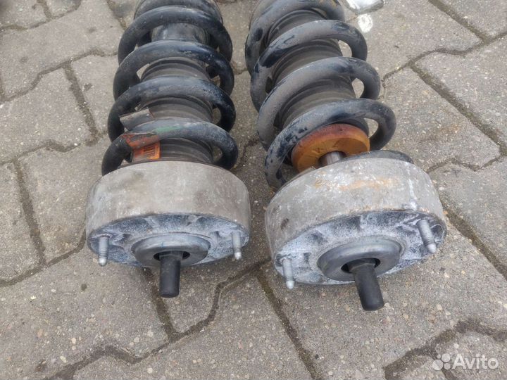 Амортизационная стойка П Пд