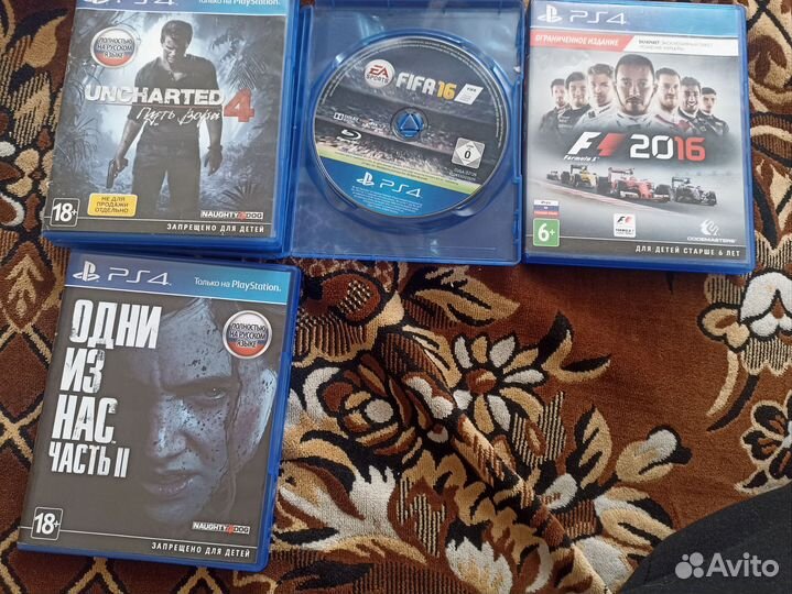 Игра для приставки Интересен обмен на юфс 3